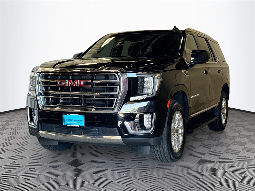 2023 GMC Yukon SLT's photo
