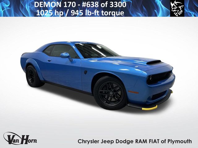 2023 Dodge Challenger SRT