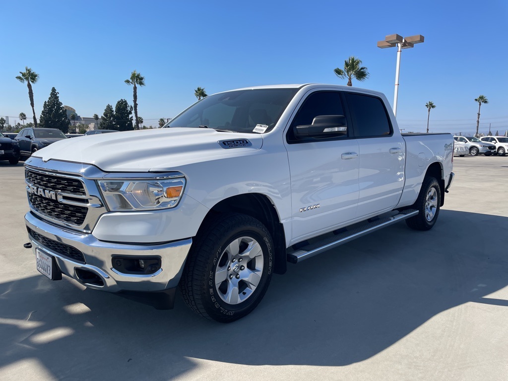 2022 Ram 1500 Big Horn Lone Star photo 5