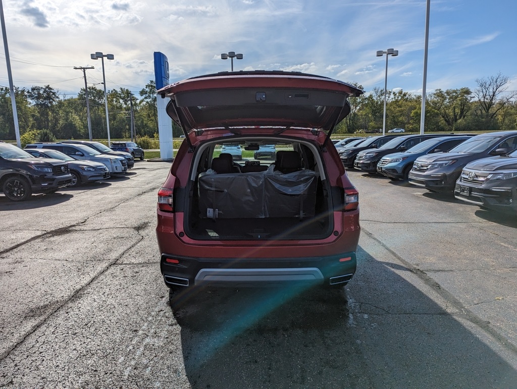 2025 Honda Pilot Touring photo 11
