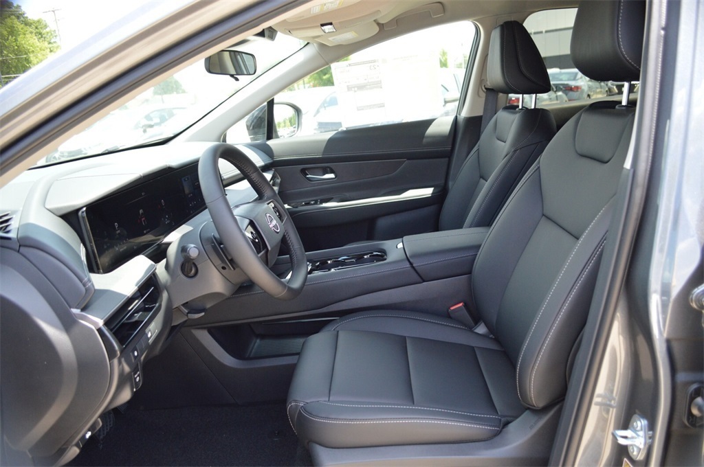 2025 Nissan Murano SV photo 21