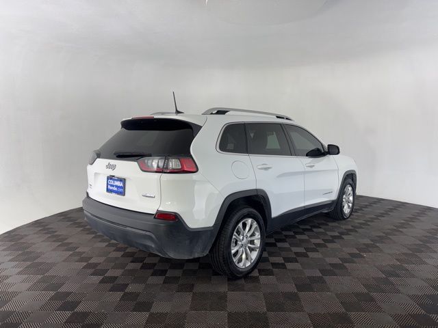 2019 Jeep Cherokee Latitude photo 8