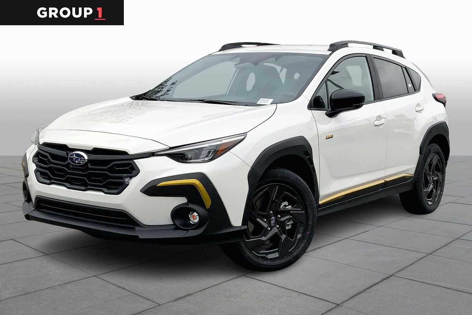 2026 Subaru Crosstrek Sport's photo