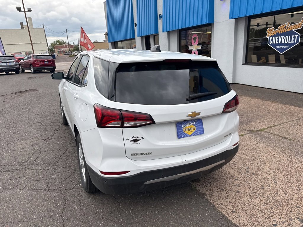 2023 Chevrolet Equinox LT photo 10