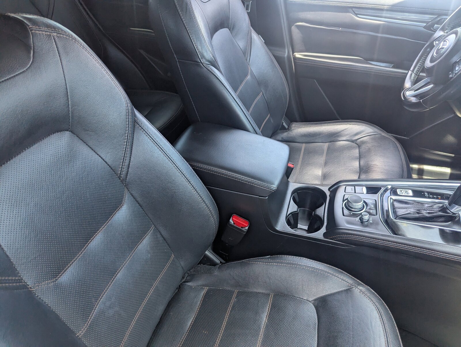 2019 Mazda CX-5 Grand Touring Reserve photo 9