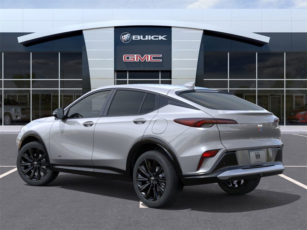 2026 Buick Envision Sport Touring photo 2