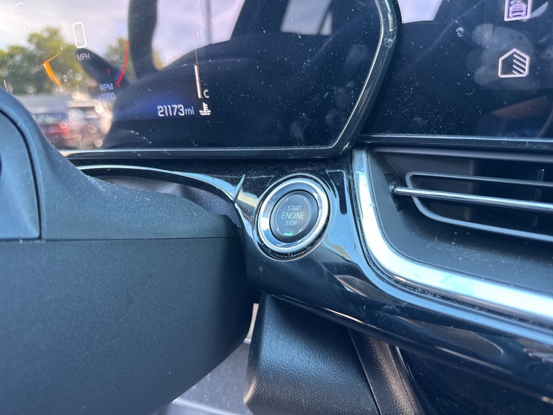 2024 Chevrolet Trax ACTIV photo 12