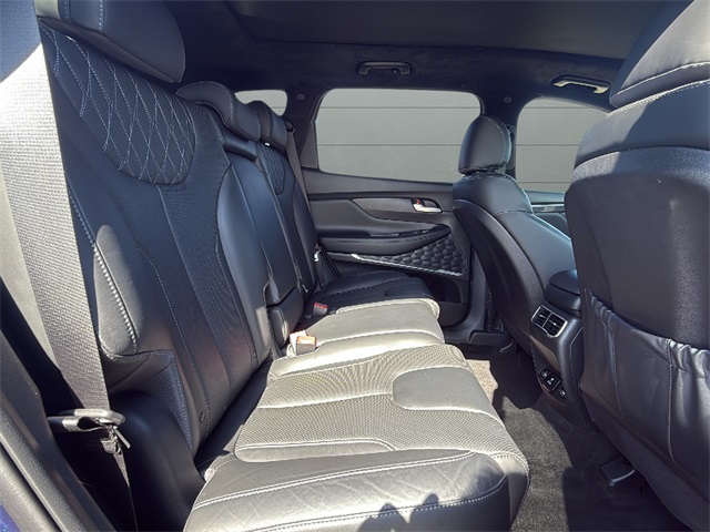 2022 Hyundai Santa Fe Calligraphy photo 10