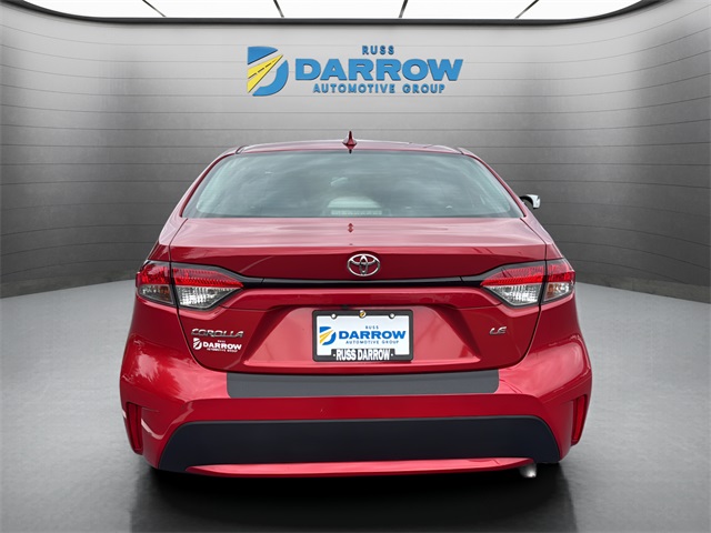 2021 Toyota Corolla LE Premium photo 4