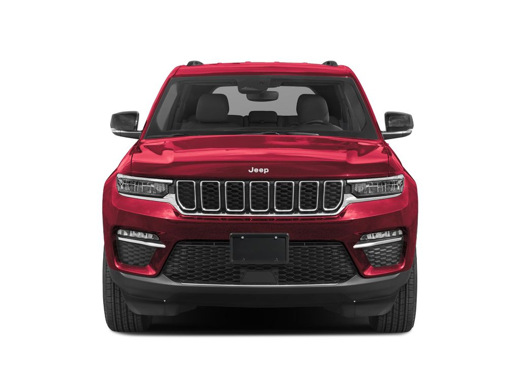 2025 Jeep Grand Cherokee Limited photo 3