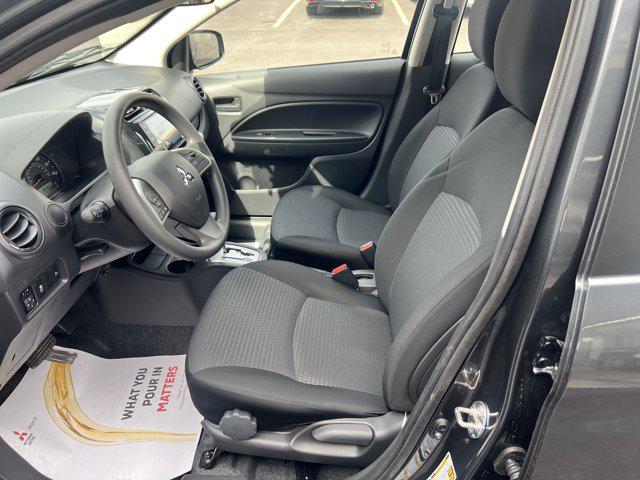 2024 Mitsubishi Mirage G4 ES photo 5