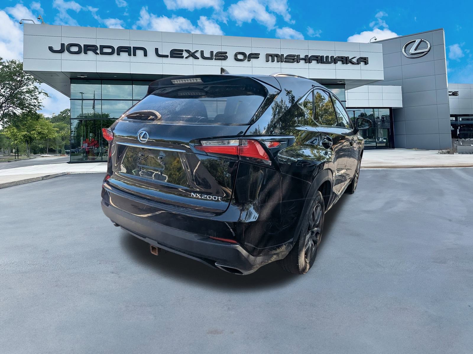 2016 Lexus NX 200t Luxury photo 5
