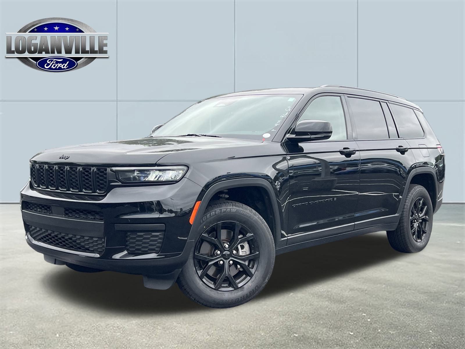 2024 Jeep Grand Cherokee L Altitude's photo