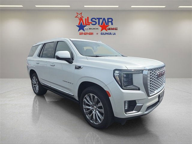 2022 GMC Yukon Denali's photo