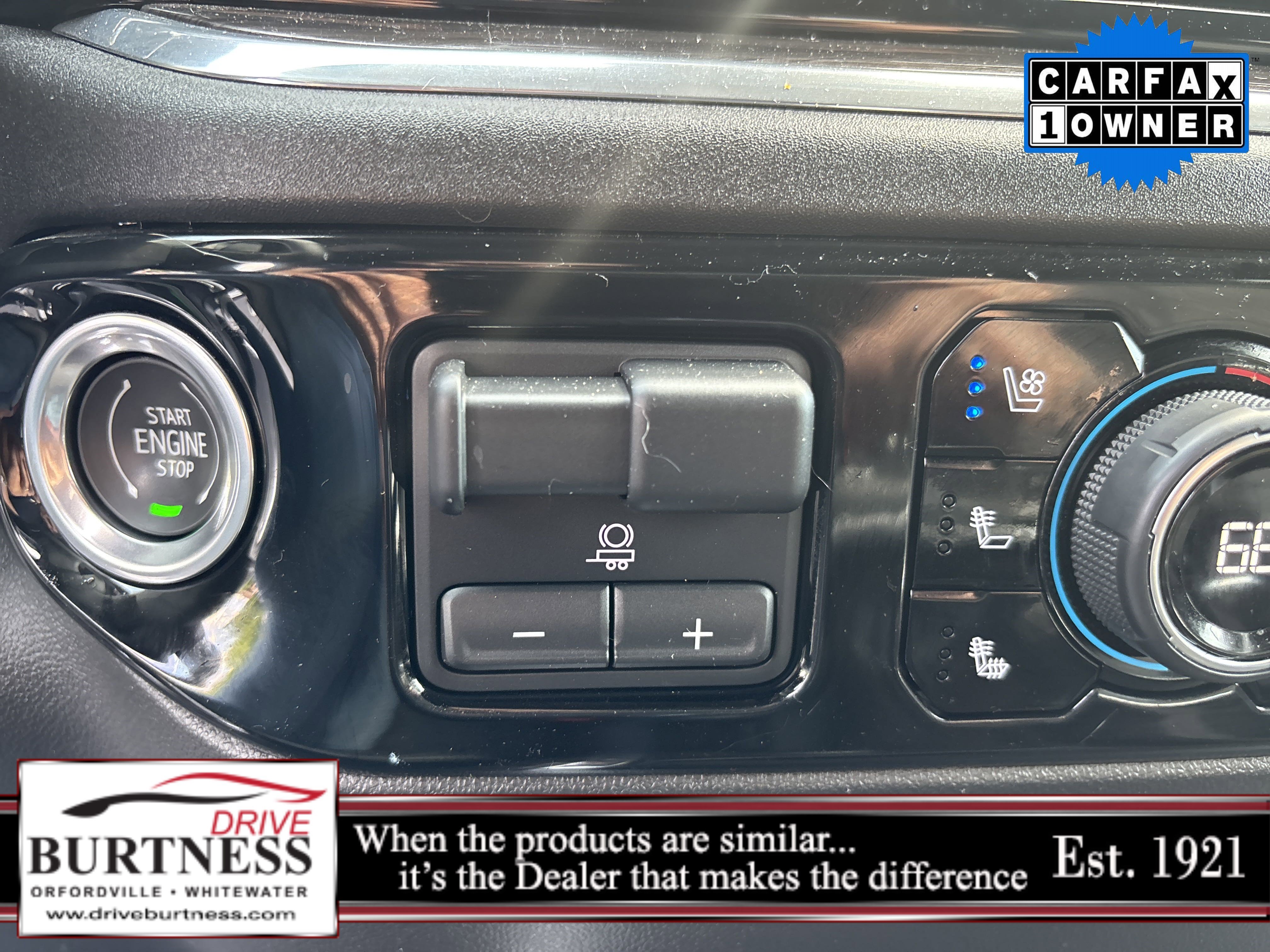 2024 Chevrolet Silverado 1500 LTZ photo 2