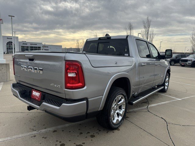 2025 Ram 1500 Big Horn photo 6