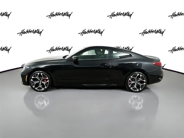 2026 Bmw 430i xDrive photo 4