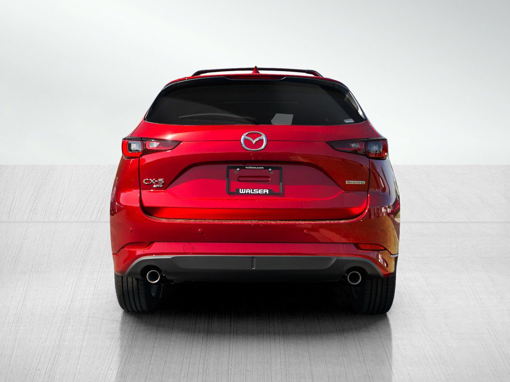 2025 Mazda CX-5 2.5 Premium Plus photo 4