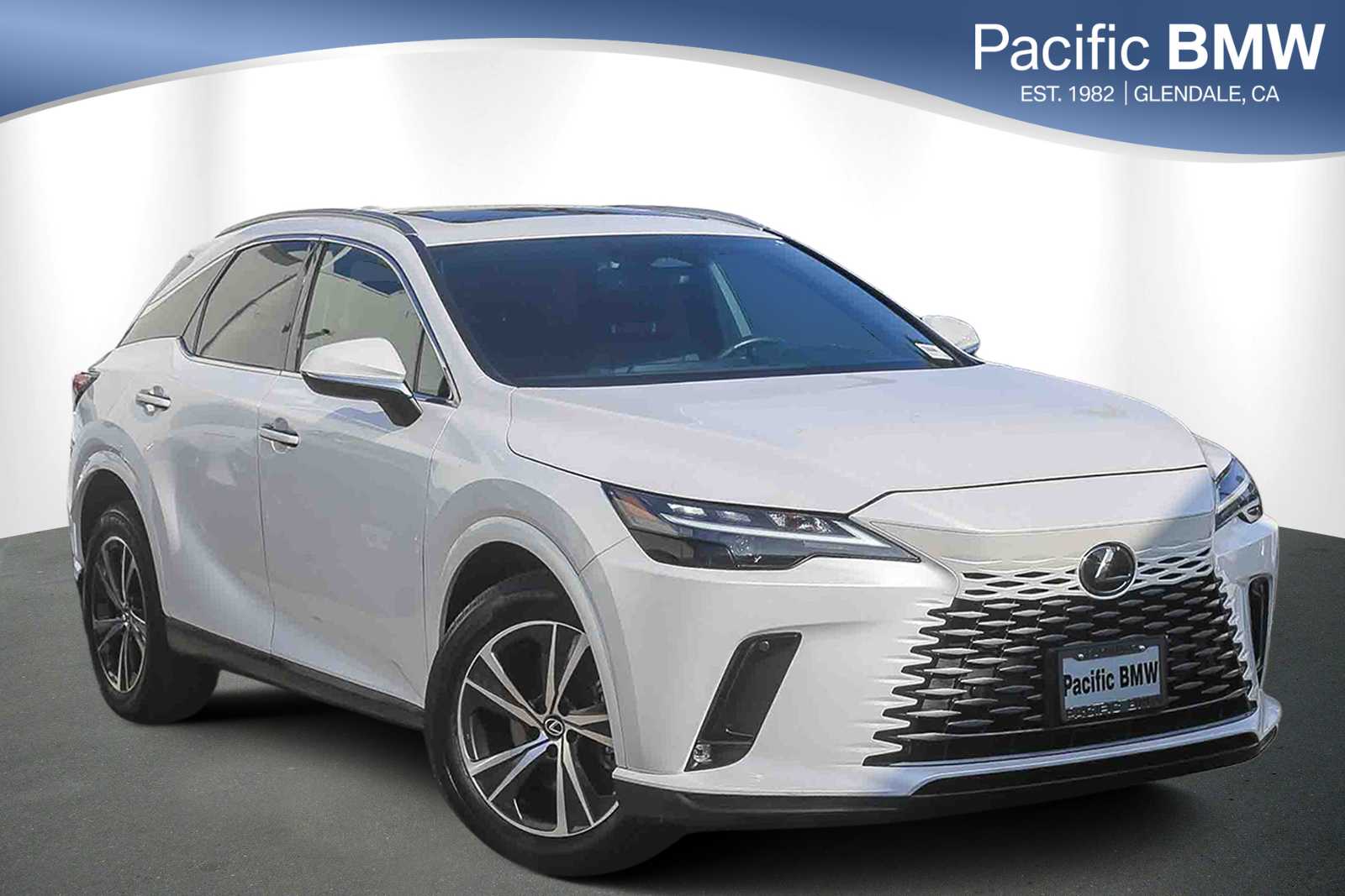 2024 Lexus RX 350's photo