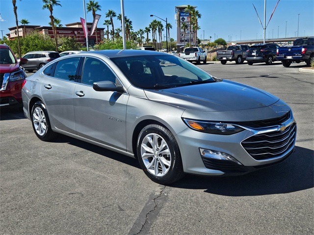 2024 Chevrolet Malibu 1LT photo 5