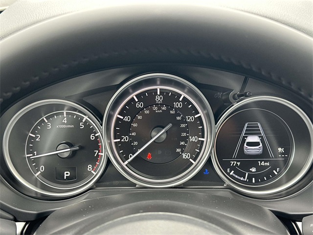 2025 Mazda CX-5 2.5 S Preferred photo 24
