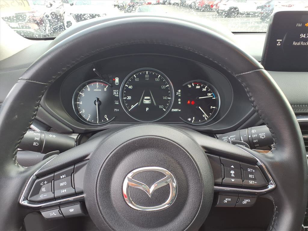 2023 Mazda CX-5 2.5 Premium Plus photo 13
