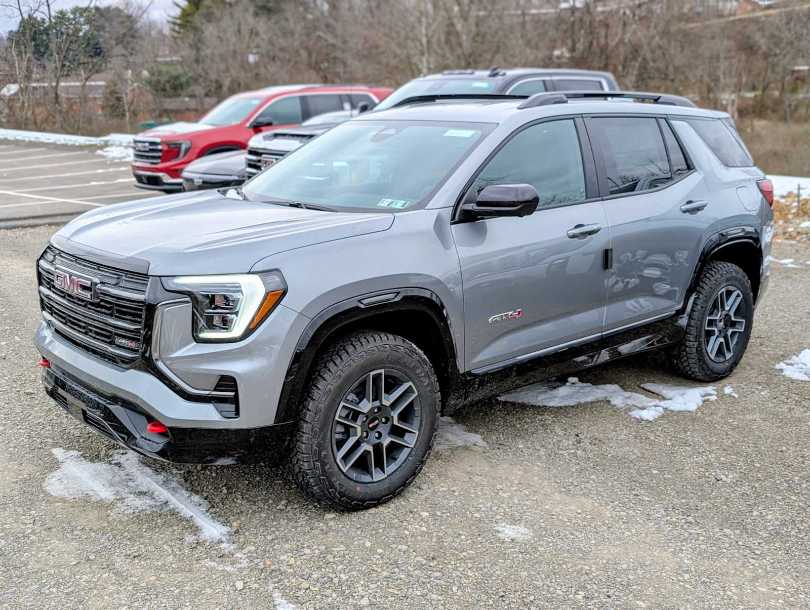2026 GMC Terrain AT4's photo