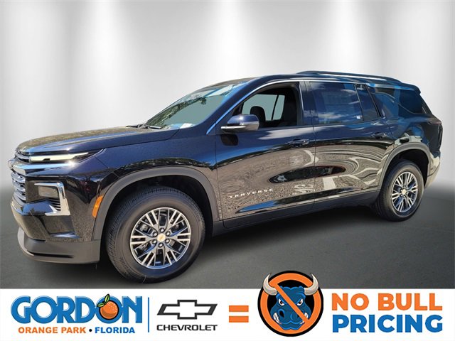 2026 Chevrolet Traverse LT's photo