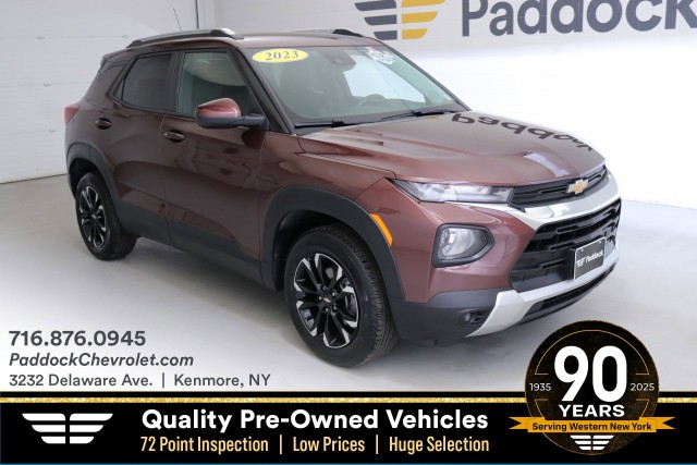 2023 Chevrolet Trailblazer LT
