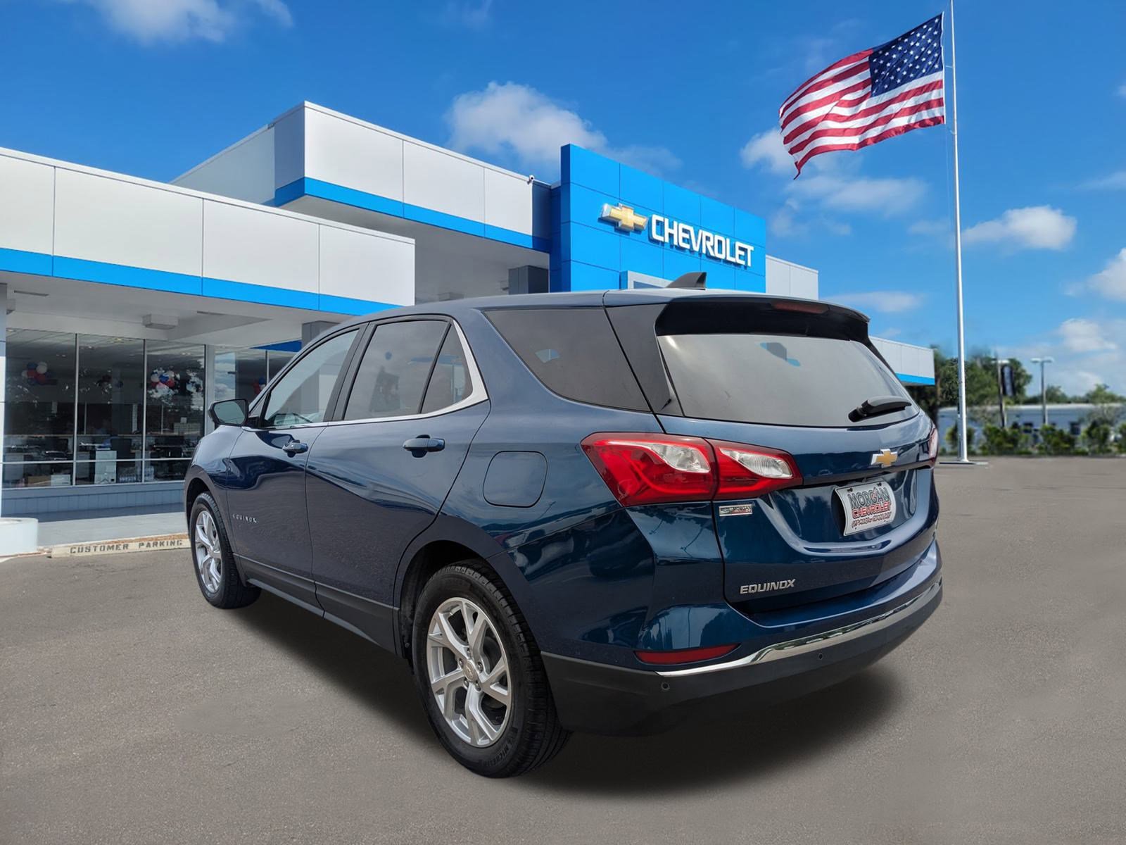 2021 Chevrolet Equinox photo 6
