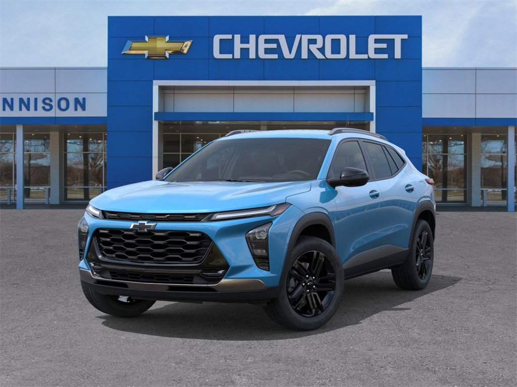 2026 Chevrolet Trax ACTIV photo 4