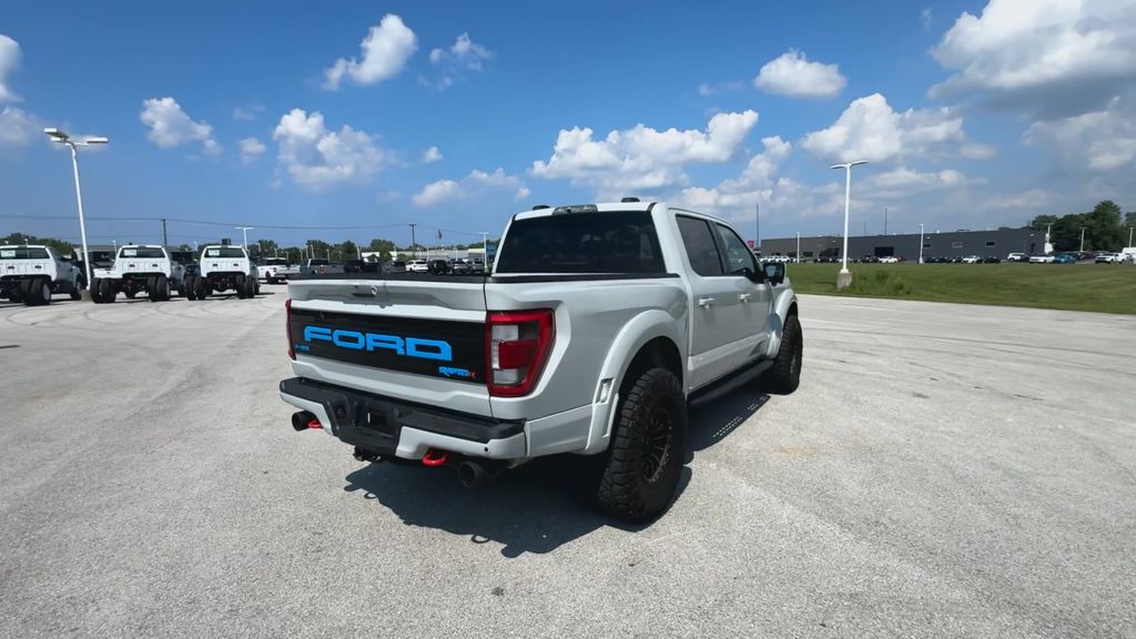 2023 Ford F-150 Raptor photo 8