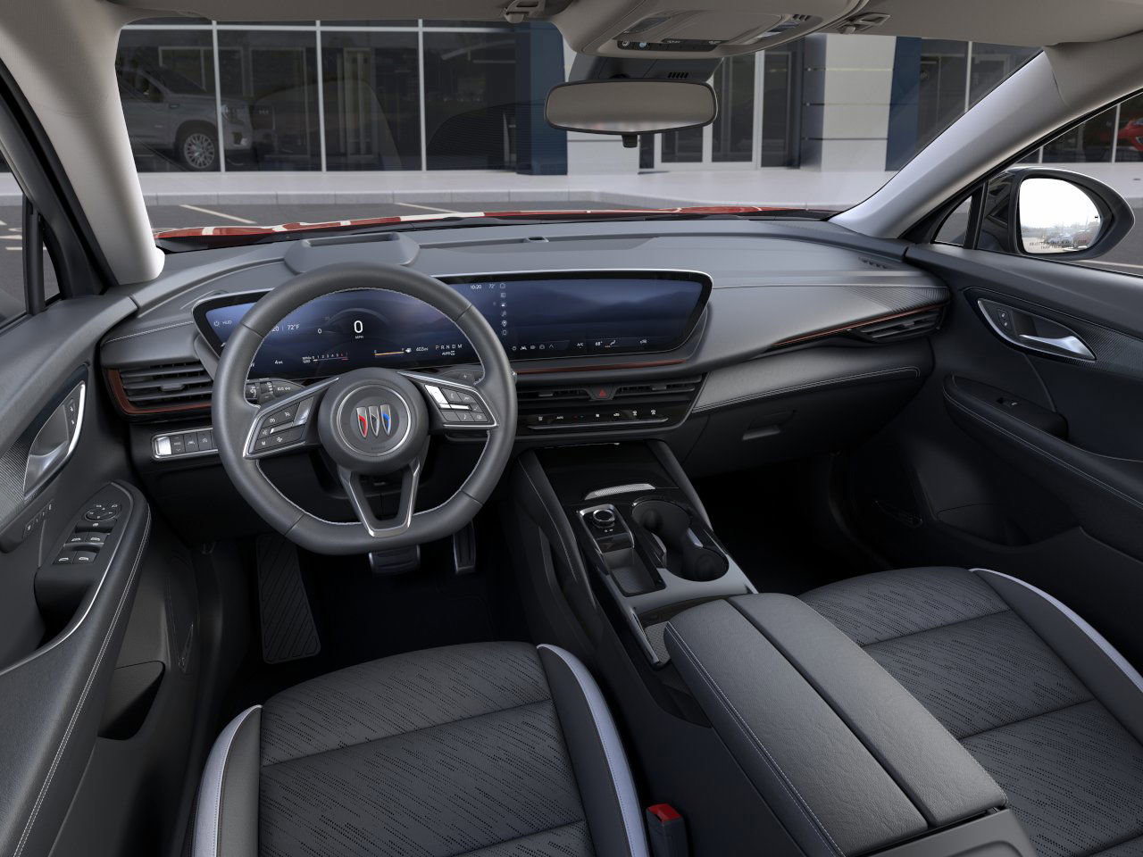 2025 Buick Envision Sport Touring photo 14