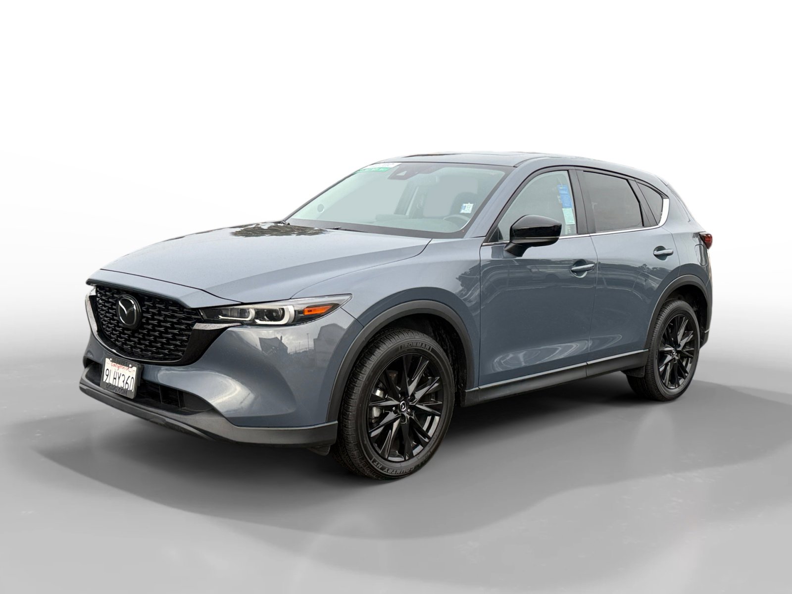 2024 Mazda CX-5 S Carbon Edition's photo