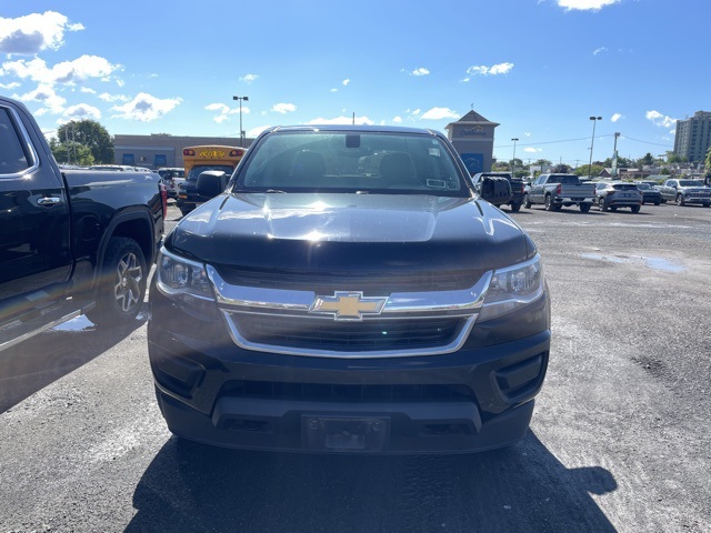 2020 Chevrolet Colorado Work Truck photo 2