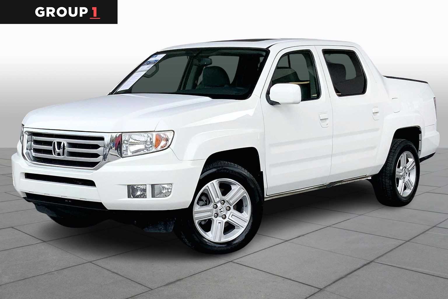 2013 Honda Ridgeline RTL