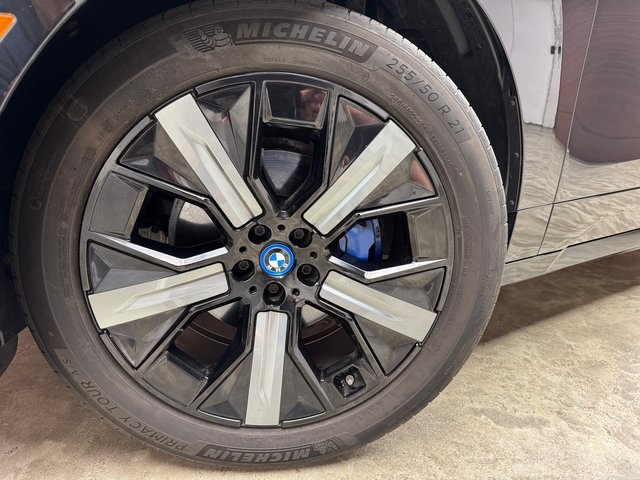 2022 Bmw iX xDrive50i photo 25