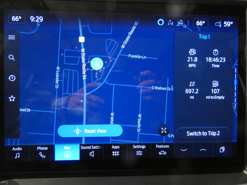 2024 Ford F-150 Lariat photo 11