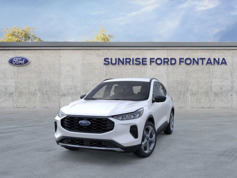2025 Ford Escape Hybrid ST-Line