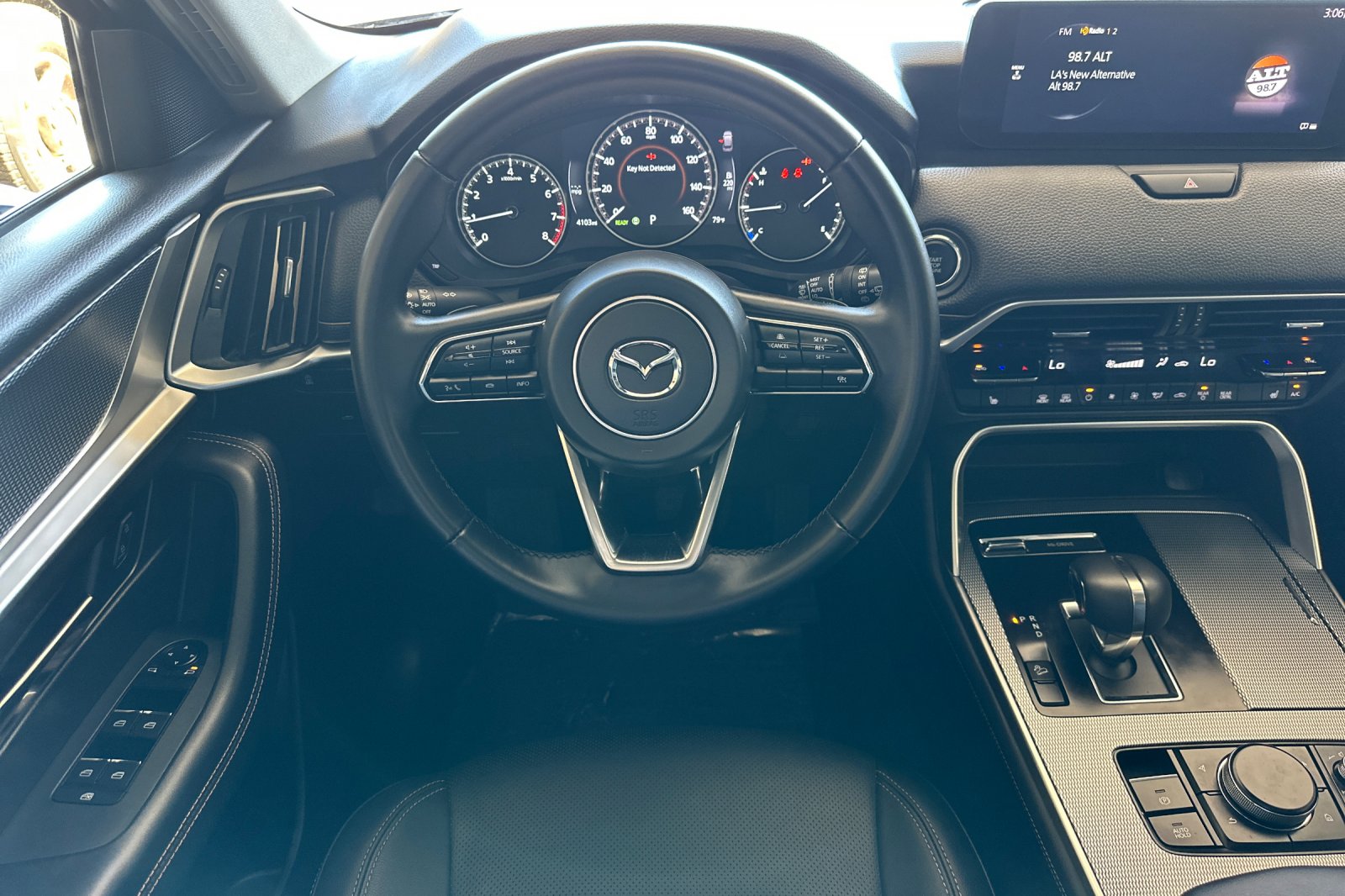 2024 Mazda CX-90 3.3 Turbo Preferred photo 16