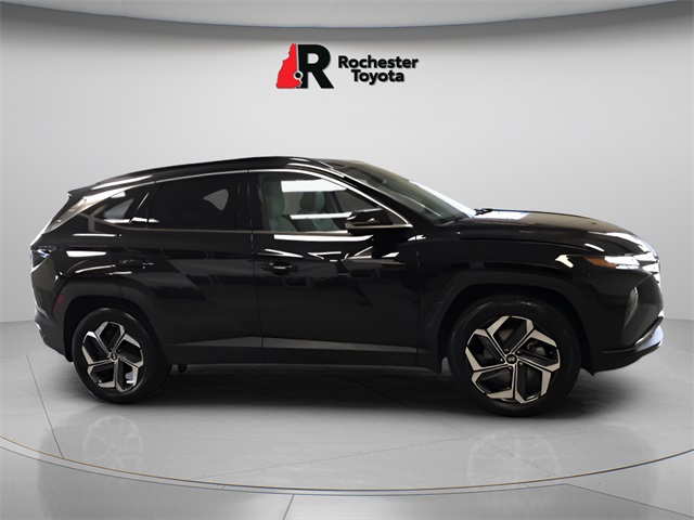 2024 Hyundai Tucson Hybrid Limited photo 2