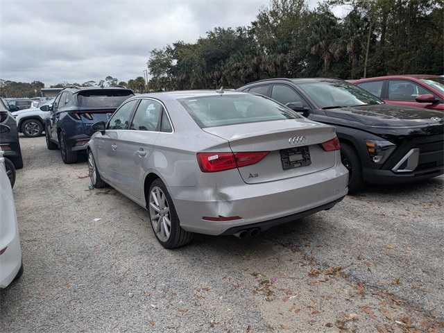 2015 Audi A3 1.8T Premium photo 4