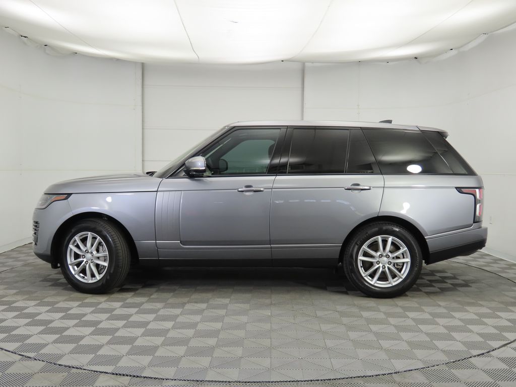2021 Land Rover Range Rover Base photo 3