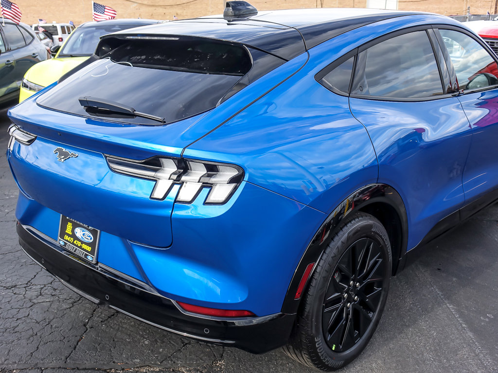 2025 FORD MUSTANG MACH-E - Image 7
