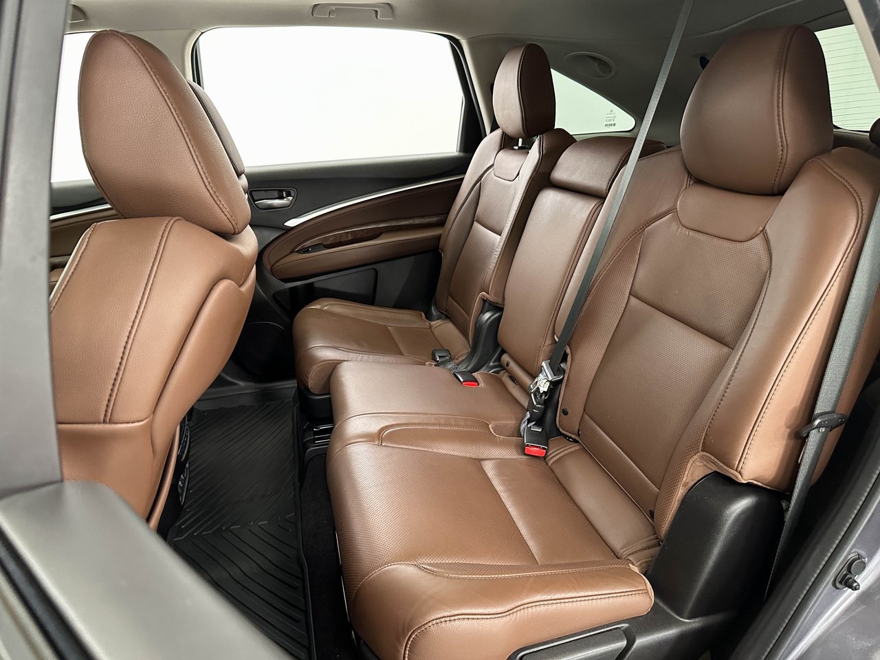 2020 Acura MDX Technology photo 14