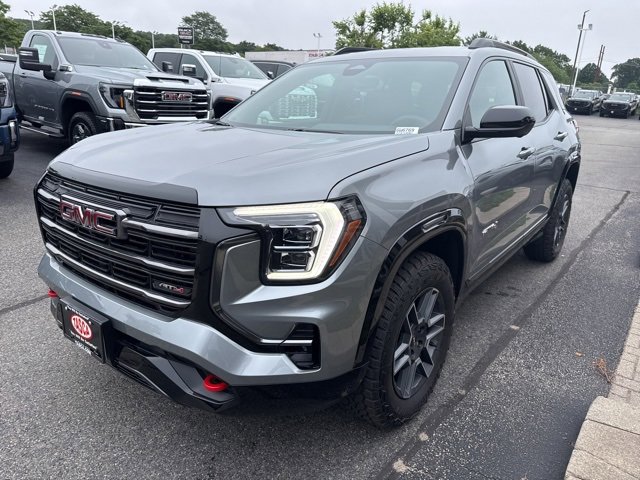 2026 Gmc Terrain AT4 photo 3