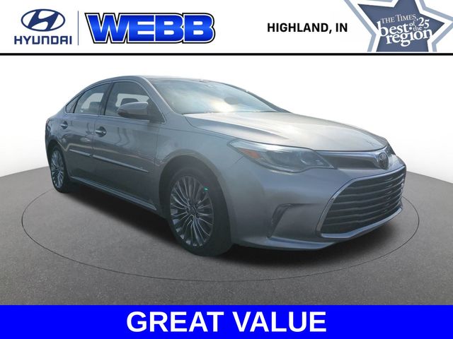 2018 Toyota Avalon