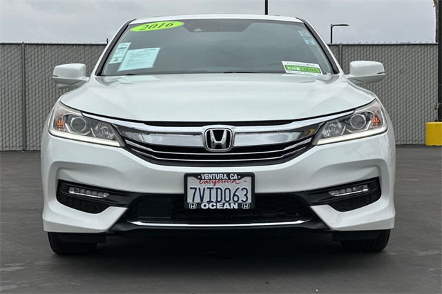 2016 Honda Accord EX-L V6 photo 9