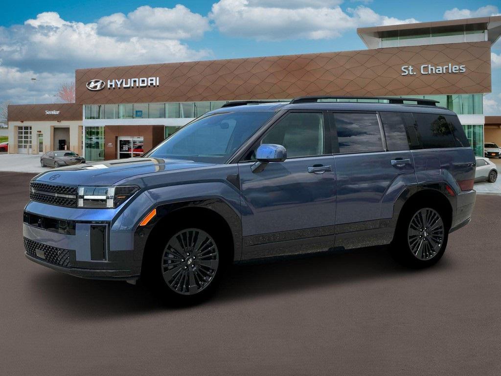 2026 Hyundai Santa Fe Calligraphy photo 4