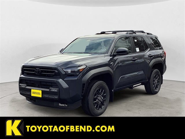 2026 Toyota 4Runner SR5's photo